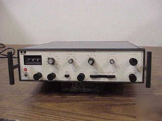 Exact #7030-273 generator
