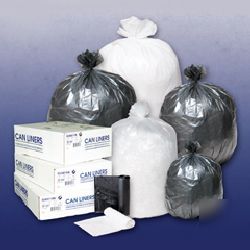 High density natural can liner 36