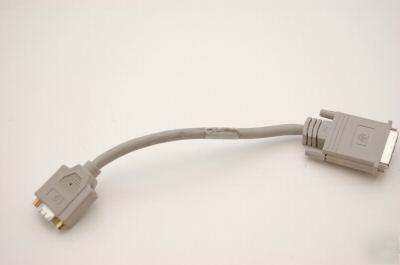 Hp/agilent dvi to vga adaptor mdm-3032 