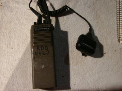 Motorola radios chargers antennas testers