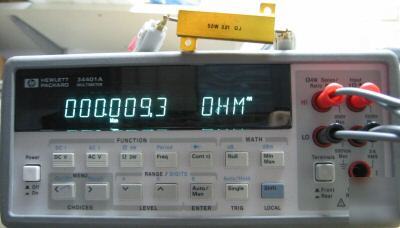 New true kelvin clip for lcr meter ,dmm , 