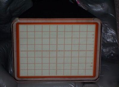 Tektronix 154-0850-01 crt for the 2430 2445 2465A 2465B