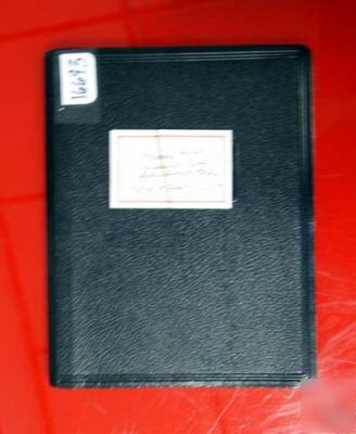 Warner&swasey service manual univ ram type turret lathe