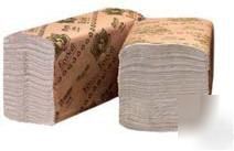 White multifold towels - 200 towels per bundle
