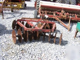 178: hi-co 20 disc 3PT disc for tractors