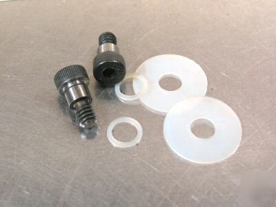 2 #3501 SERIES10 living hinge kits for 8020(80/20 inc)