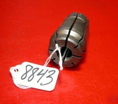 Acura flex collet 200 series AF185 14.5MM 9/16 u