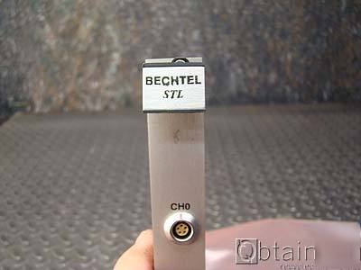 Bechtel stl 4-ch adc vme card