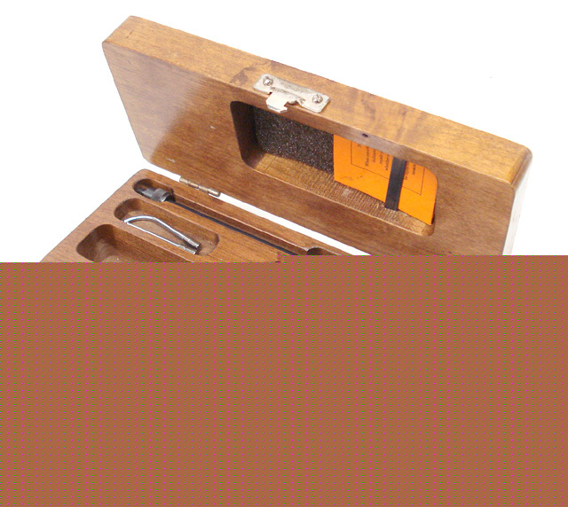Blake precision co-ax dial indicator - 0.0005