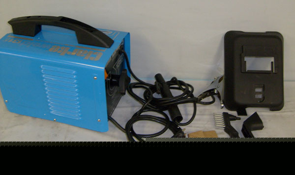 Clarke 131E arc welder 120V 130 amp model WE6519 