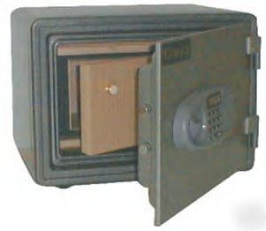 Cobalt eds-20 data media fireproof safe 1 hr electronic