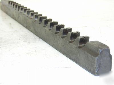 Dumont key way broach 3/8