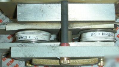 Dynex darrah thyristor assembly welding DEC14ISE18J