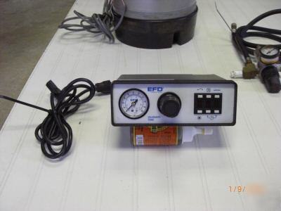 Efd dispense system