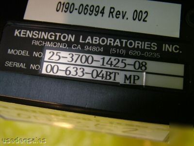 Kensington 300MM wafer robot 25-3700-1425-08