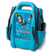Marina portable power generator allstart 1700 amp