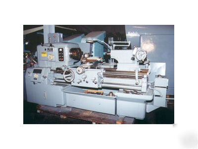 Monarch model 613 engine lathe