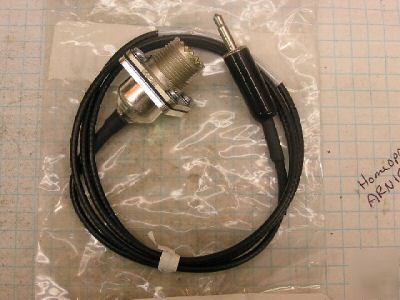 Motorola NKN6408A cable assy for NTN5368A and others