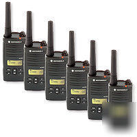 Motorola industrial use professional 2-way radio system