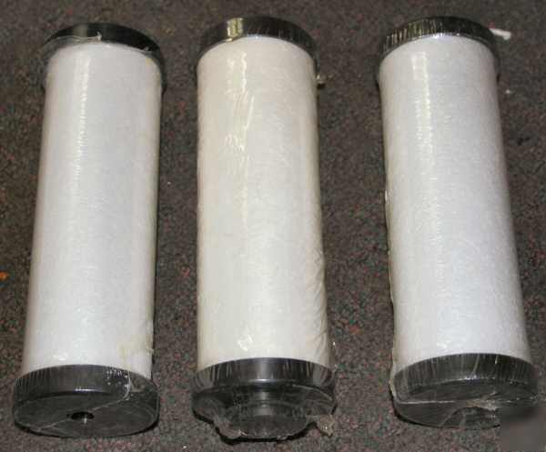 New 3 parker filtration coalescing filters 10CWC15-070 