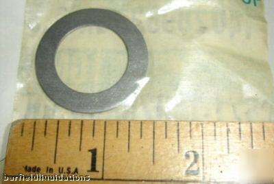 New bulk lot 25 genuine general motors washers sealed