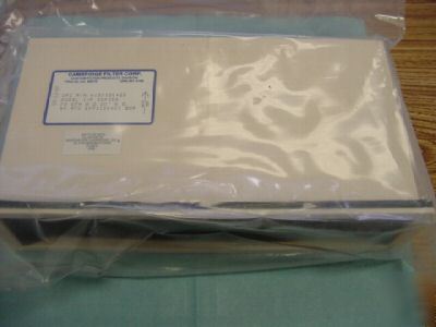New cambridge filter corp. model: A1233304G3 filter, <r