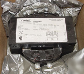 New dongan control transfomer 50-0500-053 .500 kva