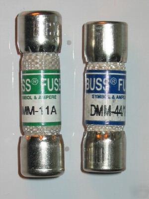 New fluke 85 - 3 multimeter series 3 brand fuse set 