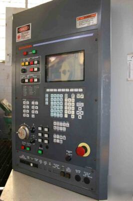 New mazak ntx champ 1500 watt laser 2000