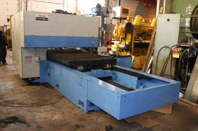 New mazak ntx champ 1500 watt laser 2000