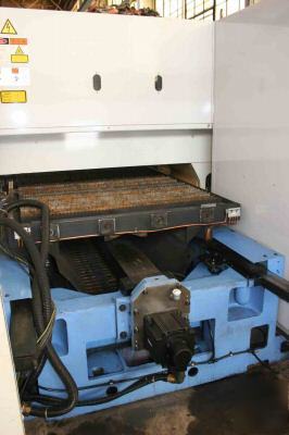 New mazak ntx champ 1500 watt laser 2000