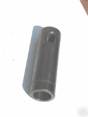 New scully jones turret lathe mt# 4 tooling tool holder 