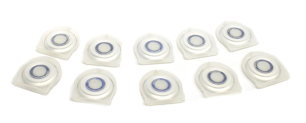 New semitec K2530-E3SH precision dicing wheel 10 pcs.