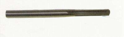 New - usa solid carbide reamer ; straight flute 7/64