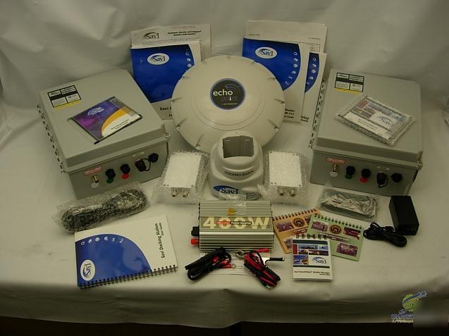 Savi smr-650 series savi mobile/fixed rf reader smr-650