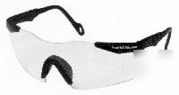 Smith & wesson safety magnum blue block safety glasses