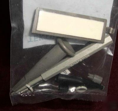 Tektronix P6121 oscilloscope probes (lot of 2) 