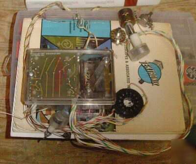 Tektronix high voltage power supply 561B / 564B