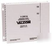 Valcom v-2901A universal one door answering unit V2901A
