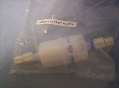 Videojet printpro gutter filter 20 micron 87522 nip