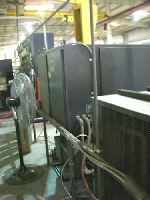 2000 watt amada laser, no. prc AM2000, 1992 (20377)