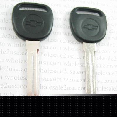 2004-06 buick ranier oem gm key blank