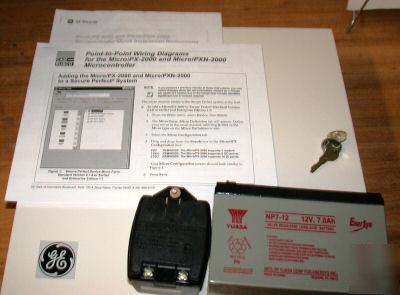 Casi rusco M2KRDPP1 picture perfect micro/px-2000 110V