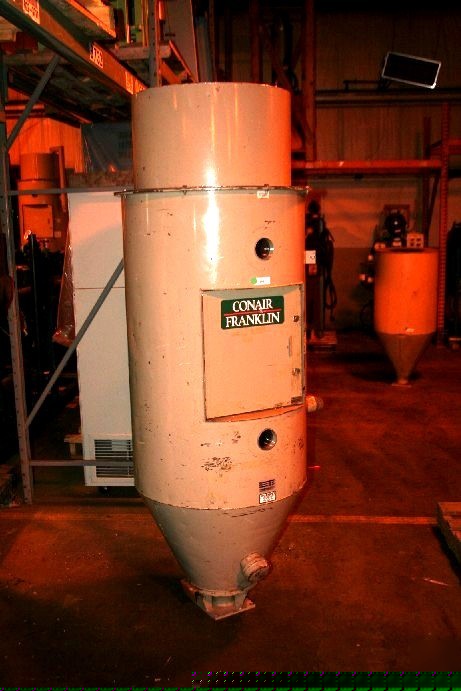 Conair franklin insulated drying hopper CH26-14 1942 wh