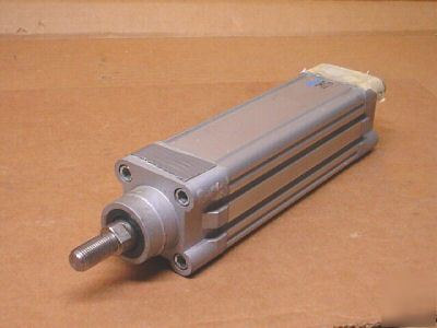 Festo 163341 dnc-40-100-ppv-a cylinder - used