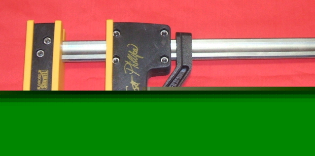 Gross stabil wood working parallel clamp 18
