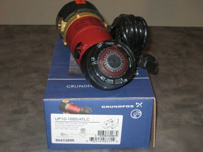 Grundfos home hot water circulator pump