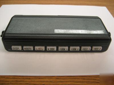 Motorola direct entry keyboard dek T5174C