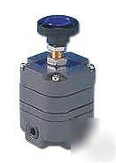 Controlair 110BC precision pressure regulator 2-120 psi