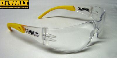 Dewalt clear safety glasses DPG54-protectorâ„¢